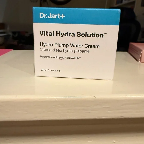 Dr.Jart+ Vital Hydra Solution Hydro Plump Water Cream - Blue - Picture 2 of 3